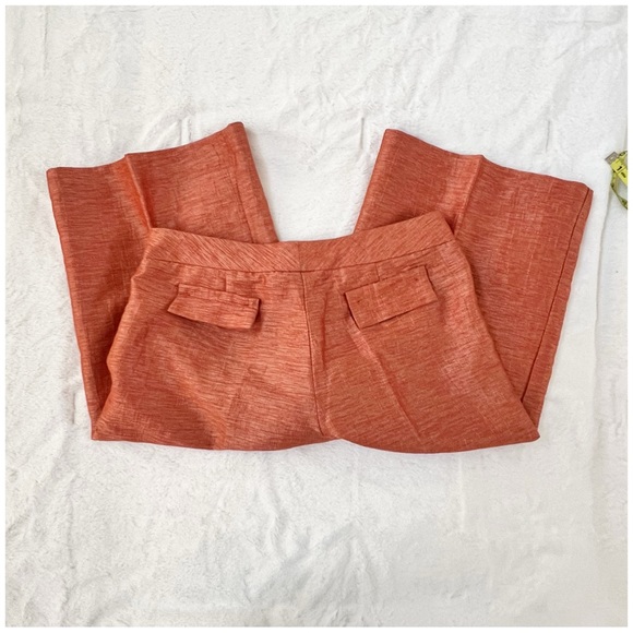 Cache Women’s Capri Wide Leg Pants Size 6 - Picture 6 of 13